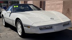 1988 Chevrolet Corvette Base