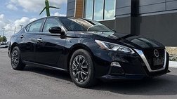 2020 Nissan Altima 2.5 S