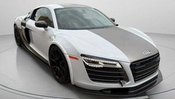 2014 Audi R8 5.2 quattro