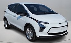 2023 Chevrolet Bolt EV 1LT