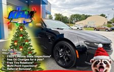 2023 Chevrolet Camaro LT