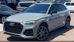 2021 Audi SQ5 3.0T quattro Premium Plus