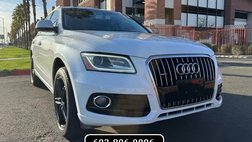 2017 Audi Q5 2.0T quattro Premium