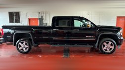 2017 GMC Sierra 2500HD SLT