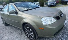 2005 Suzuki Forenza S