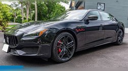 2022 Maserati Quattroporte Trofeo