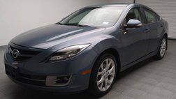 2013 Mazda MAZDA6 i Grand Touring