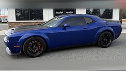 2019 Dodge Challenger SRT Hellcat Redeye