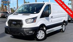 2024 Ford Transit 250