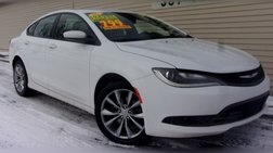 2016 Chrysler 200 S