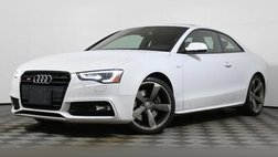 2015 Audi S5 3.0T quattro Premium Plus