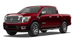 2017 Nissan Titan PRO-4X