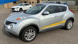 2014 Nissan JUKE SL