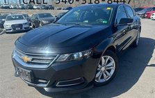 2017 Chevrolet Impala LT