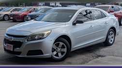 2014 Chevrolet Malibu LS