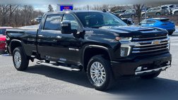 2022 Chevrolet Silverado 3500HD High Country