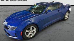 2019 Chevrolet Camaro LT