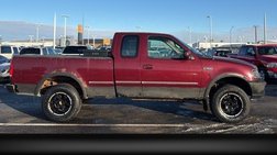 1997 Ford F-150 XLT