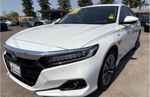 2021 Honda Accord Hybrid EX-L