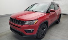 2018 Jeep Compass Altitude