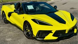 2023 Chevrolet Corvette Stingray