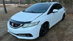 2015 Honda Civic Si