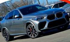 2021 BMW X6 M Base