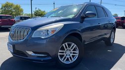 2014 Buick Enclave Convenience