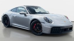 2026 Porsche 911 Carrera GTS