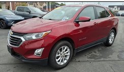 2021 Chevrolet Equinox LT