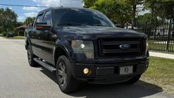 2013 Ford F-150 FX2
