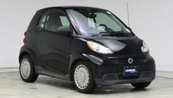 2015 Smart Fortwo pure