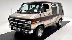 1993 Chevrolet Rockwood Conversion