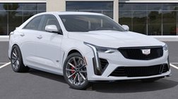 2026 Cadillac CT4-V Blackwing