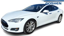 2015 Tesla Model S 