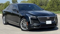 2020 Cadillac CT6 3.6L Luxury