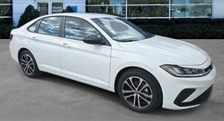 2025 Volkswagen Jetta Sport