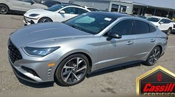 2022 Hyundai Sonata SEL Plus