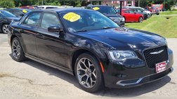 2018 Chrysler 300 Touring