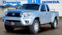 2012 Toyota Tacoma V6