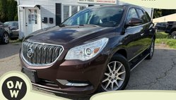 2017 Buick Enclave Leather