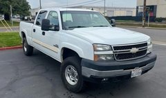 2006 Chevrolet Silverado 2500HD LT