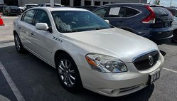 2008 Buick Lucerne CXS