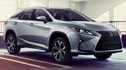 2022 Lexus RX 350 Base