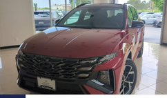 2025 Hyundai Tucson Hybrid N Line
