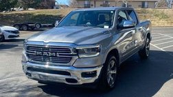 2022 Ram Ram Pickup 1500 Laramie