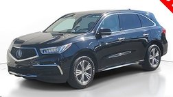 2019 Acura MDX Base