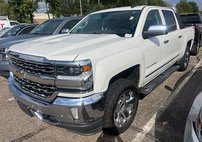 2018 Chevrolet Silverado 1500 LTZ Z71