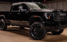 2025 GMC Sierra 2500HD AT4