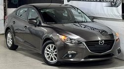 2015 Mazda MAZDA3 i Touring